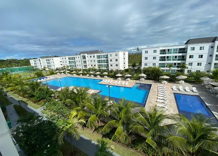 Resort Palm Village - Muro Alto, Porto De Galinhas