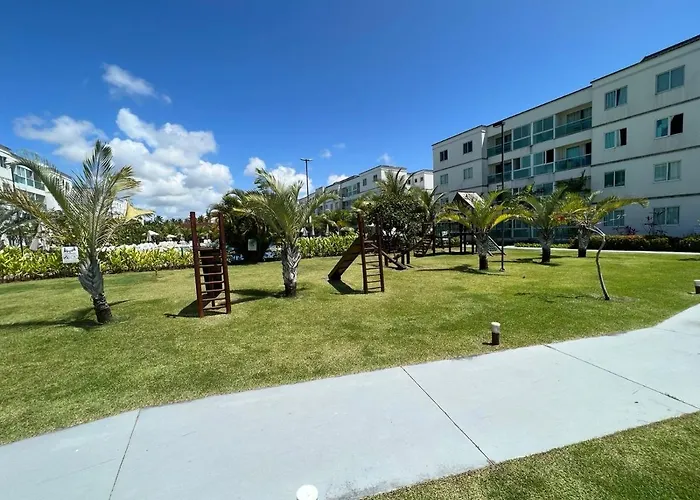 Resort Palm Village - Muro Alto, Porto De Galinhas